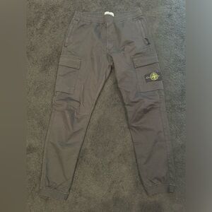 Stone Island Pants size 34 Black